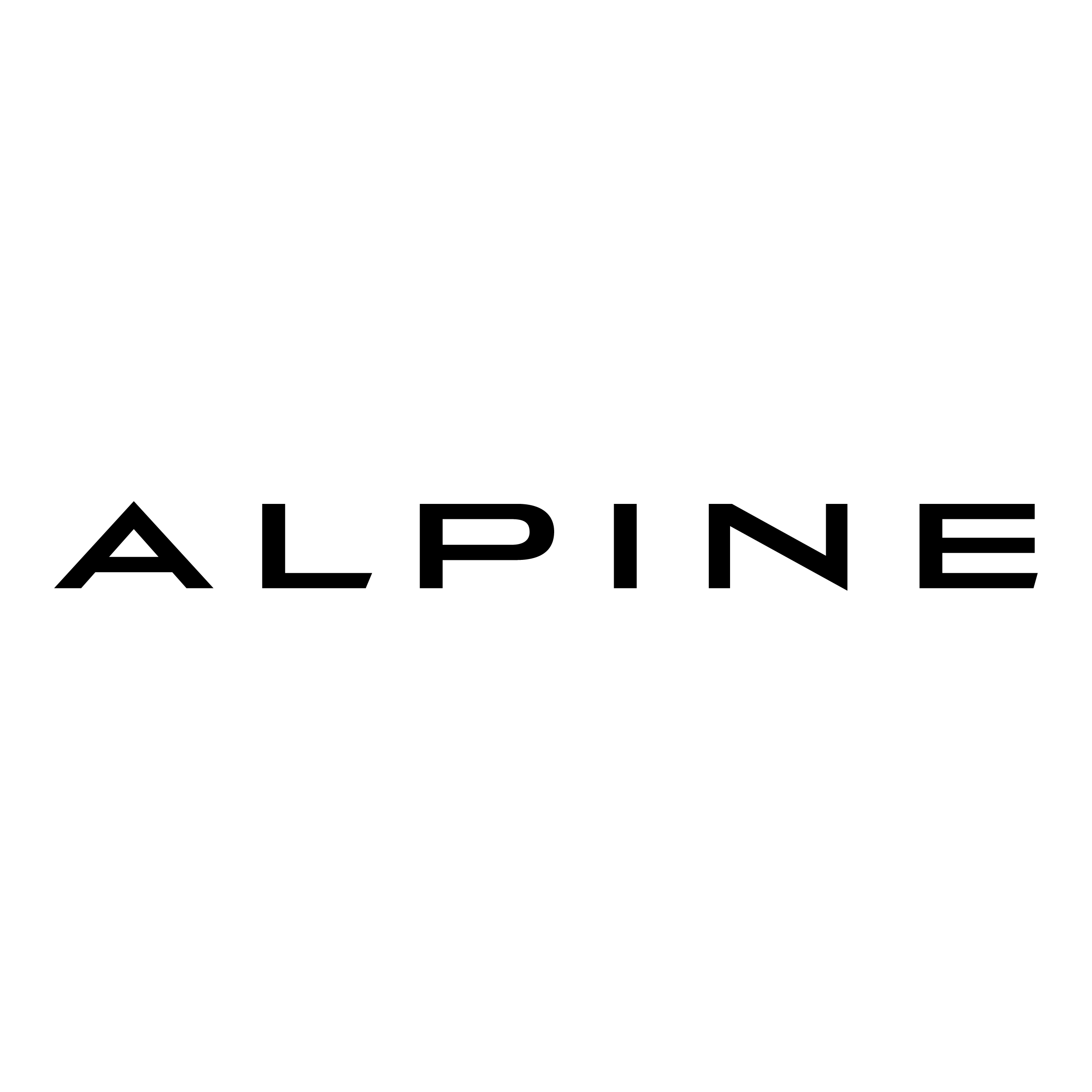 Alpine Cars Service de Presse